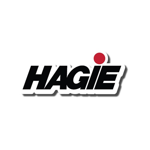 Hagie 徽标