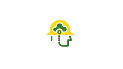 安全帽图标