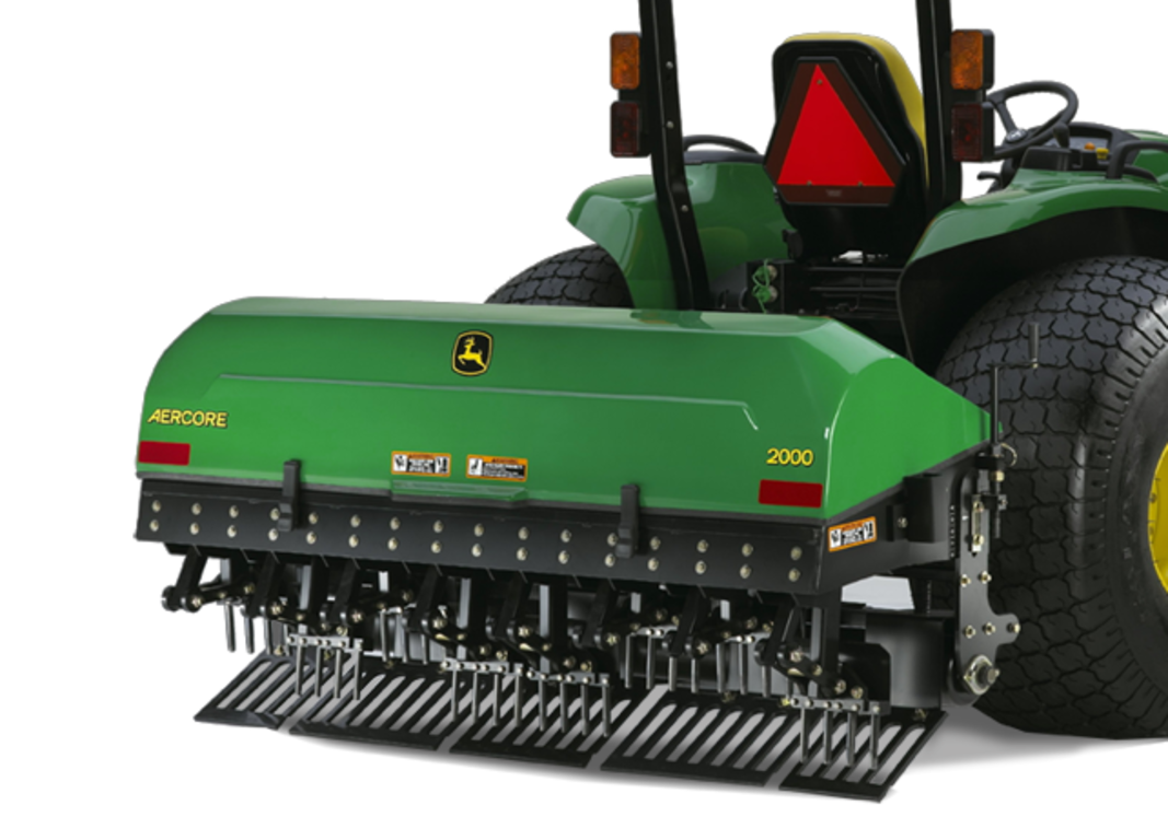 Aercore™ 2000 Aerator