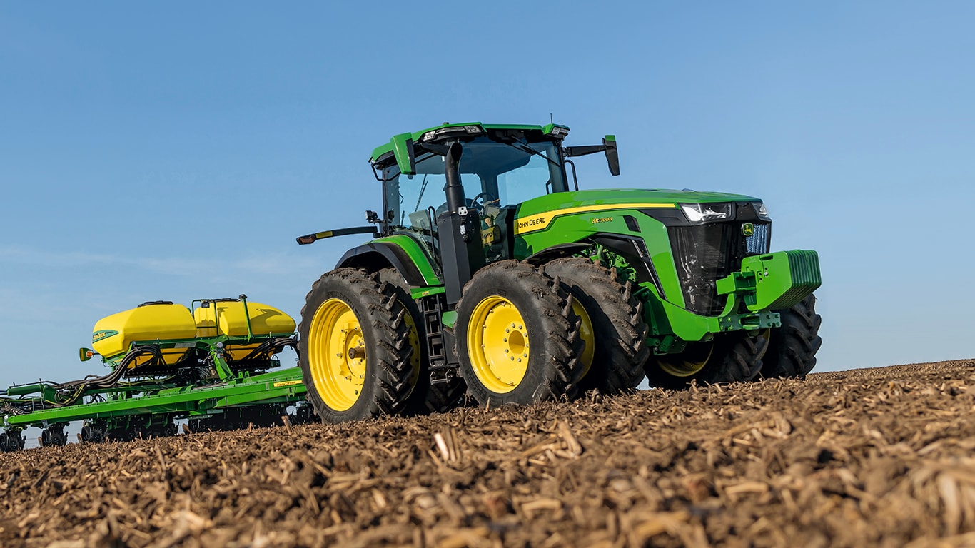 Tractor