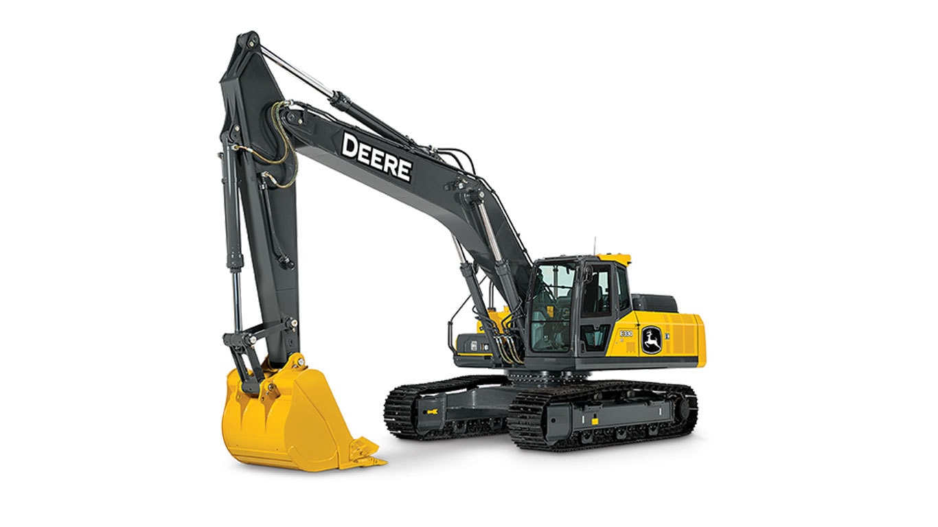 e330 excavator