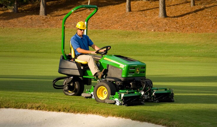 rough trim and surround mowers