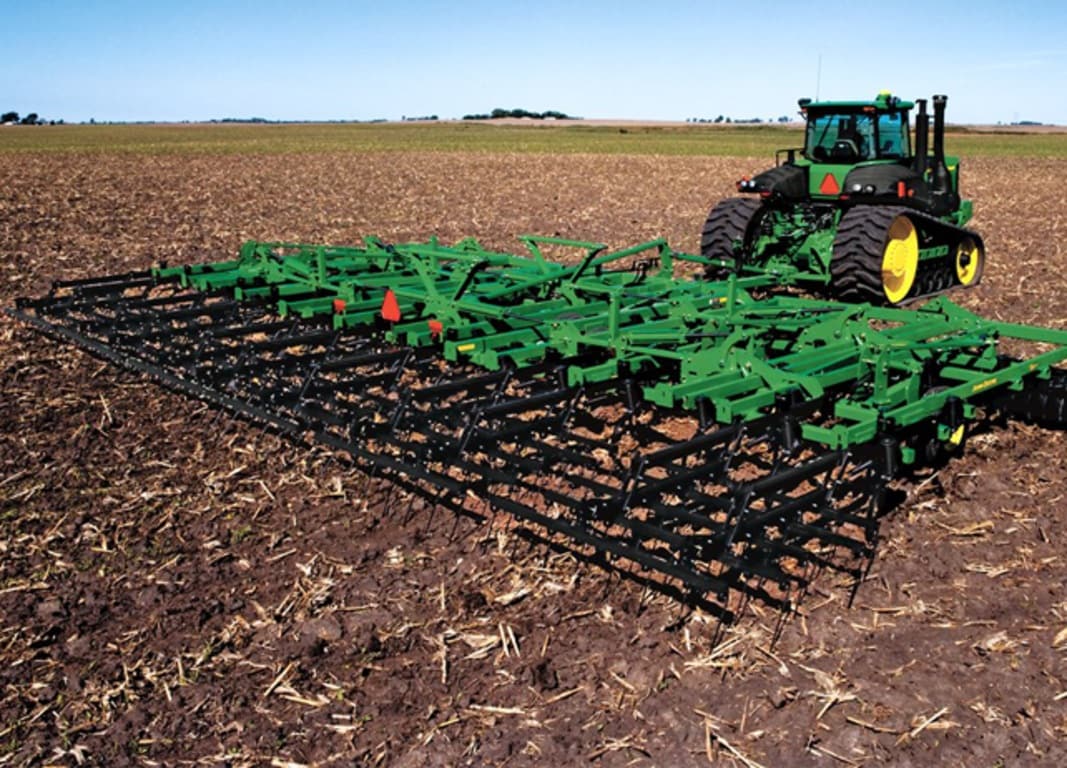 2310 Seedbed Tillage