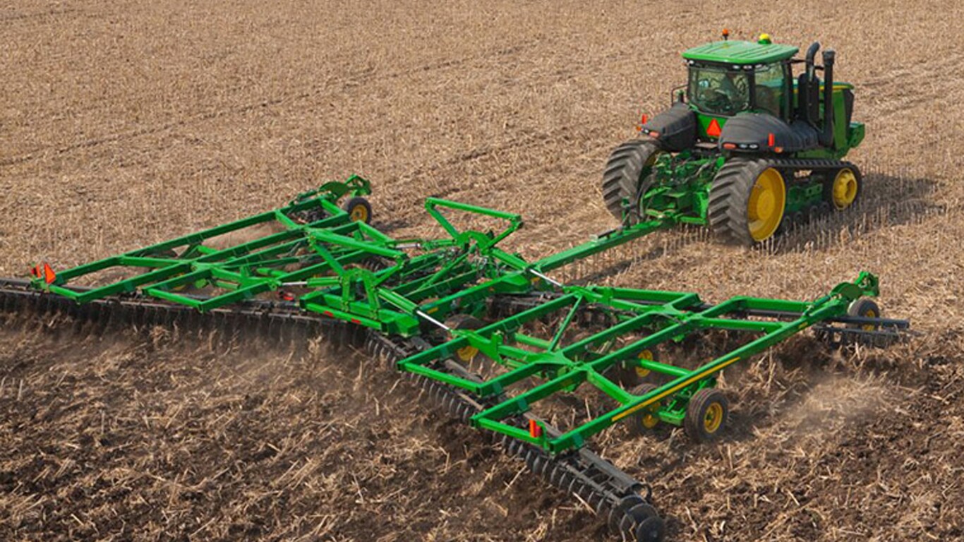 tillage equipment