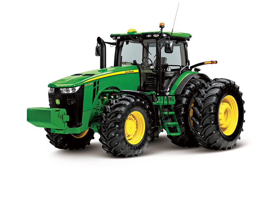 John Deere 8R-2904 