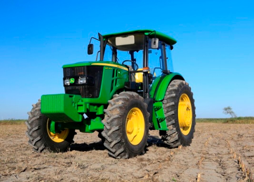 6b 954 tractor