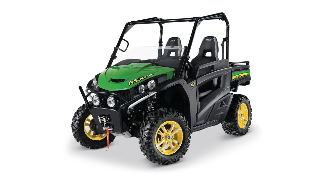 RSX850i Sports Utility Vehicle Crossover Gator™ Utility Vehicles
